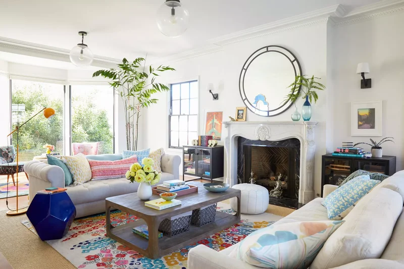 Incorporate Stylish Storage