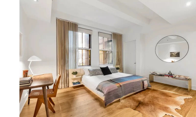 Incorporate Warm Wood Tones