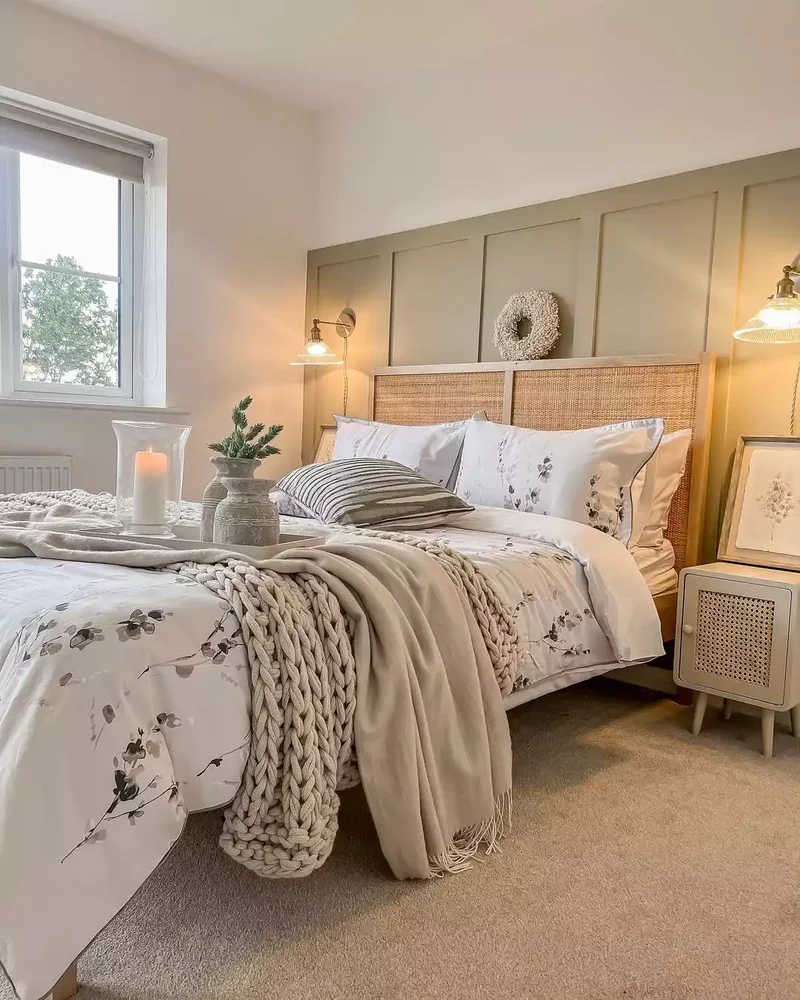 Incorporate Wood Paneling