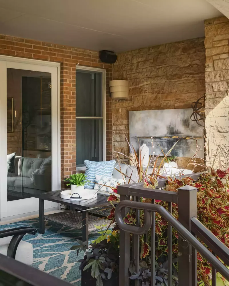 Incorporate a Recessed Wall