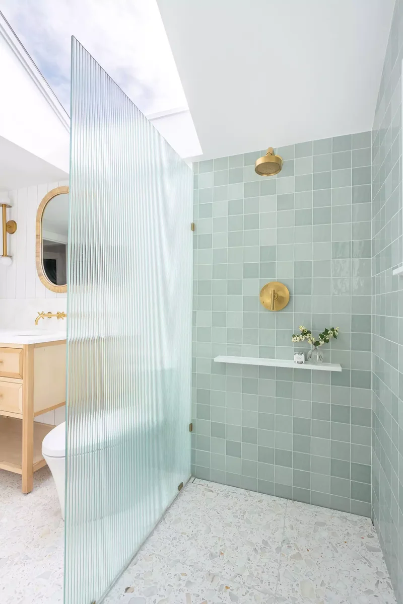 22 Stunning Bathroom Ceiling Designs That Wow Your Guests 12 Incorporate a Skylight
