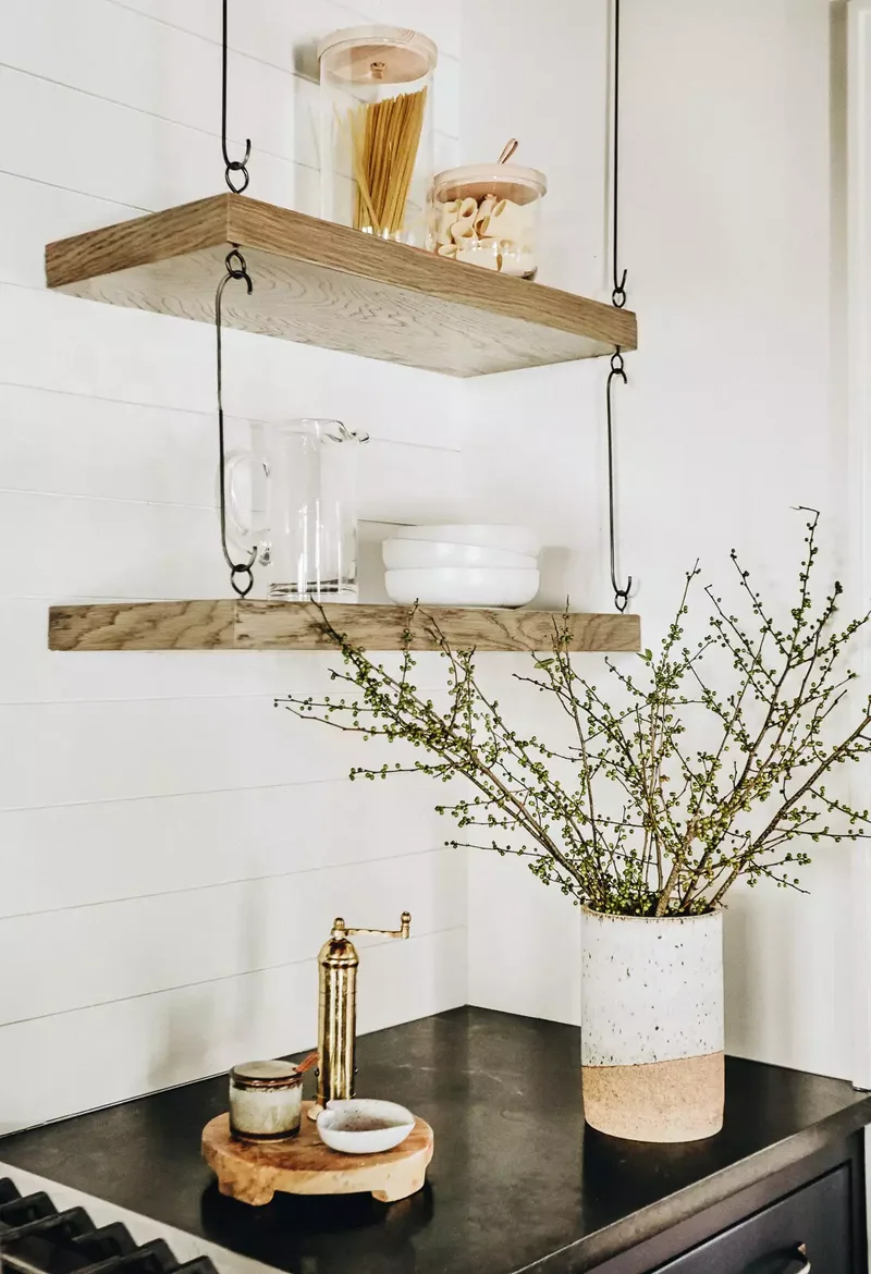 Industrial Farmhouse Moment