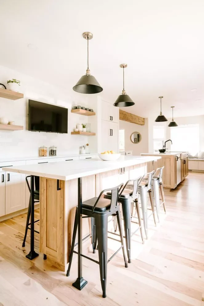 Industrial Style Accents