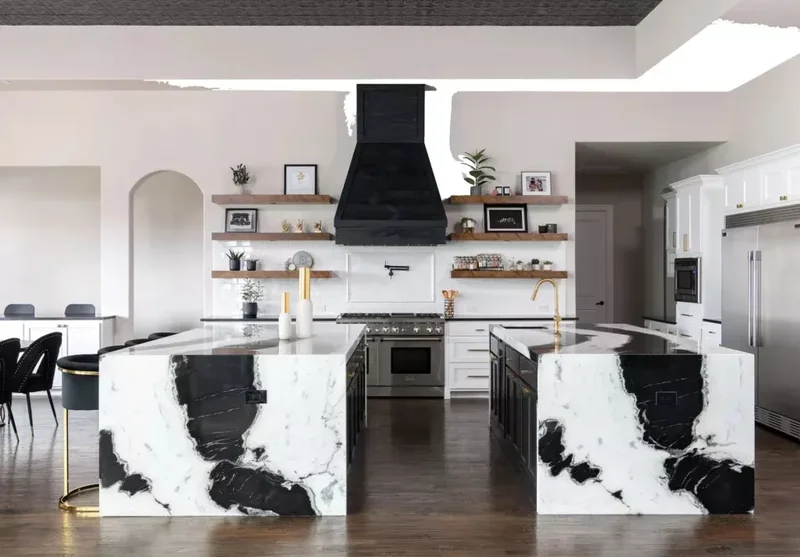 Infuse a Contemporary Feel