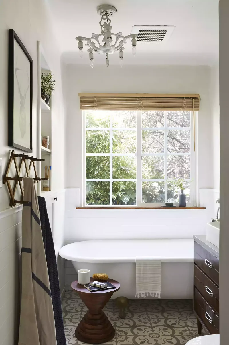 18 Beige Bathroom Designs Every Minimalist Will Adore 18 Install Blinds