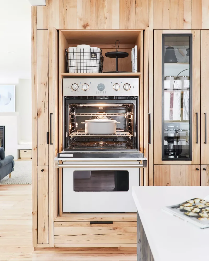 60 Smart Kitchen Cabinet Organization Ideas You'll Love 43 Install Pocket Doors