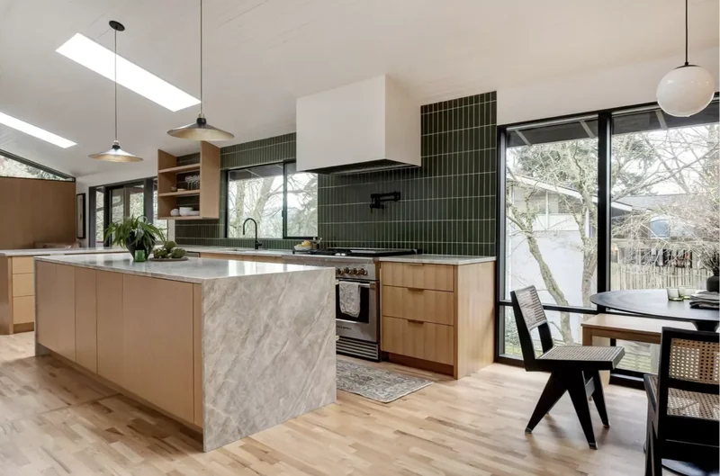 30 Stunning Vaulted Ceiling Designs That Create Drama 2 Install Skylights