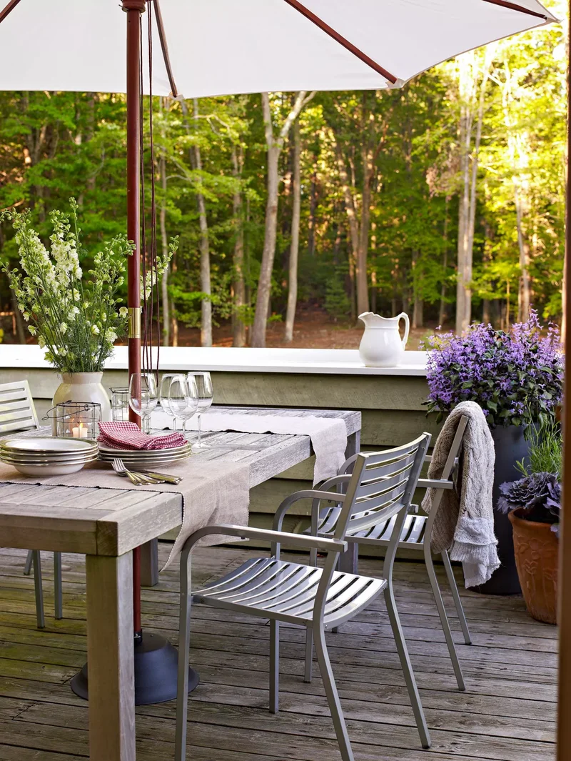 Install Some Decorative Shade