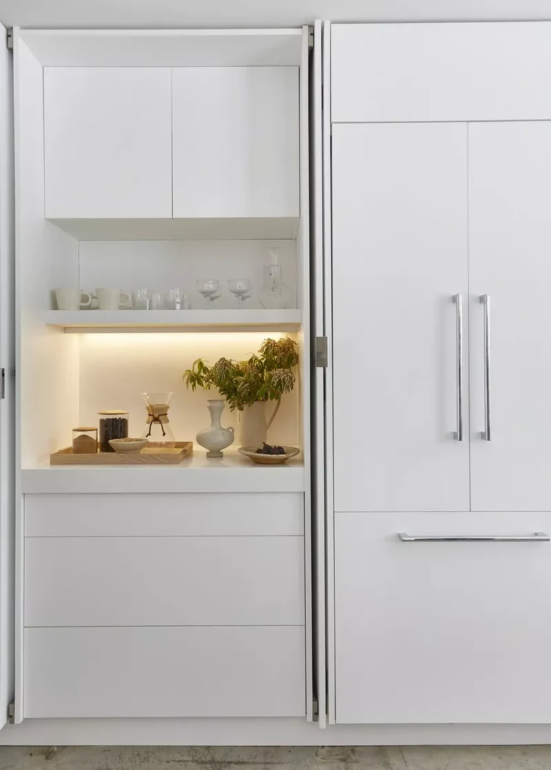 60 Smart Kitchen Cabinet Organization Ideas You'll Love 35 Install Under-Shelf Lights