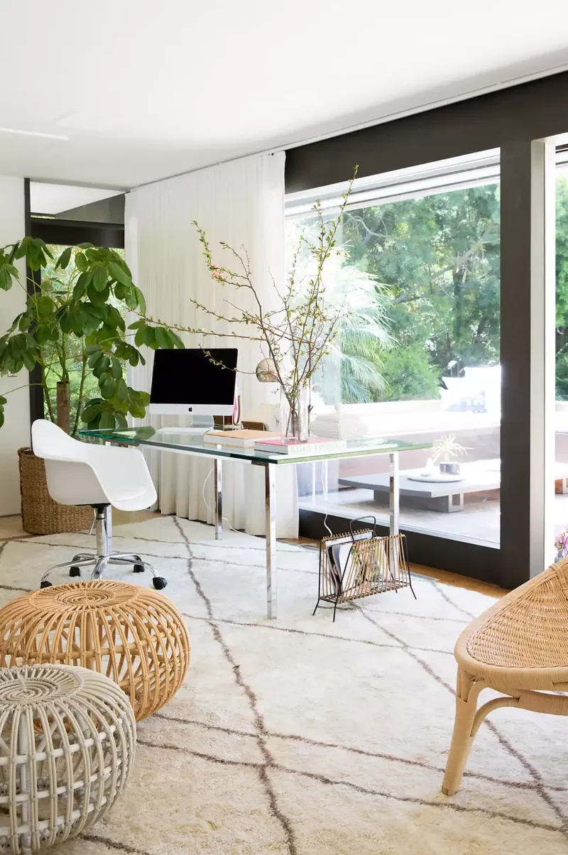 Install Window Treatments