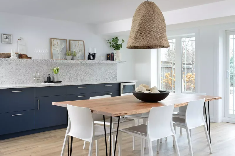 60 Kitchen Backsplash Ideas for Any Style and Budget 4 Install a Backsplash Shelf