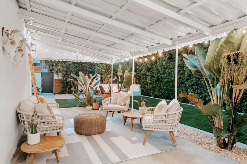 Install a Canopy Roof