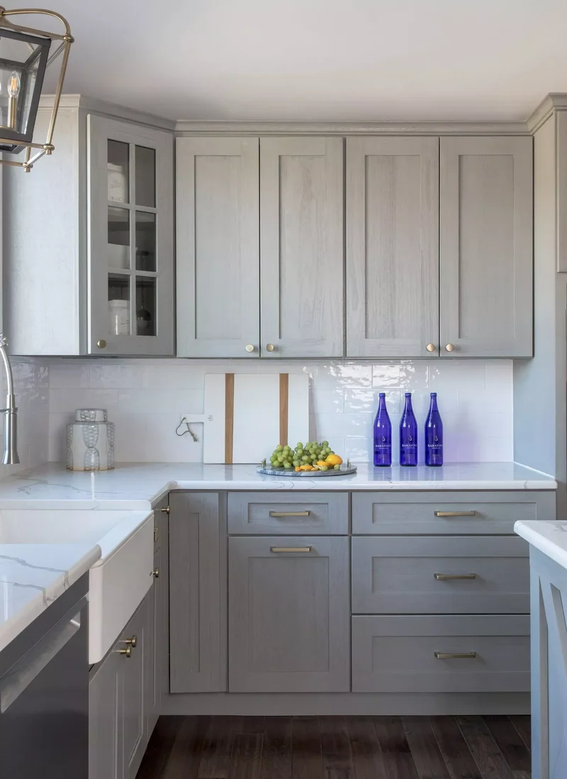 67 Farmhouse Style Ideas for Your Modern Rustic Home 36 Install a Farmhouse Sink in the Kitchen