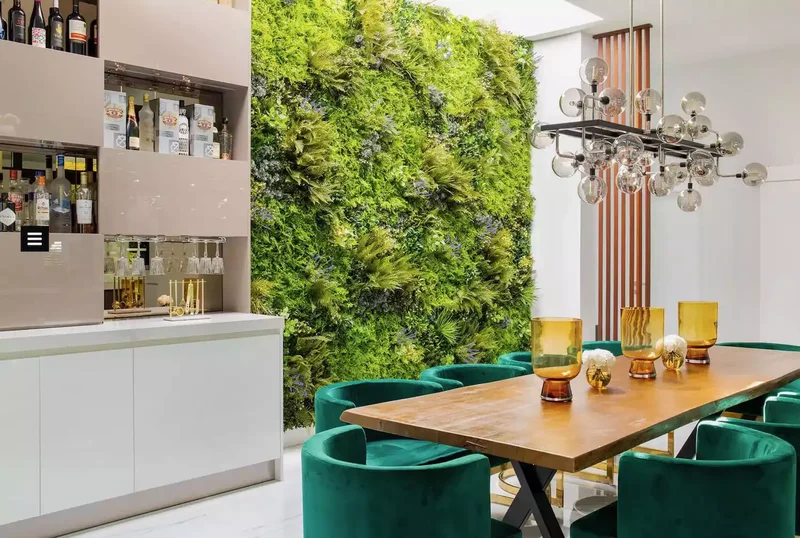 87 Home Decorating Ideas Perfect for Every Room You Have 29 Install a Living Wall