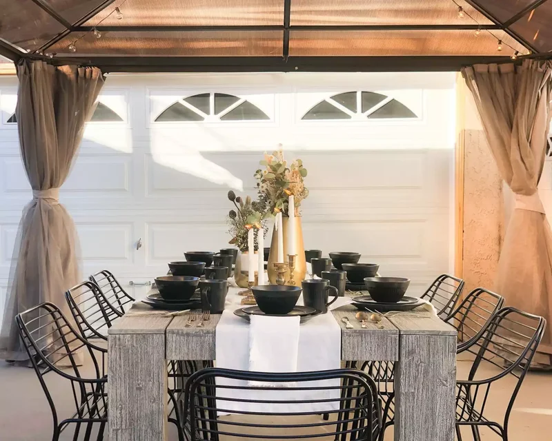 Install a Pop-Up Canopy