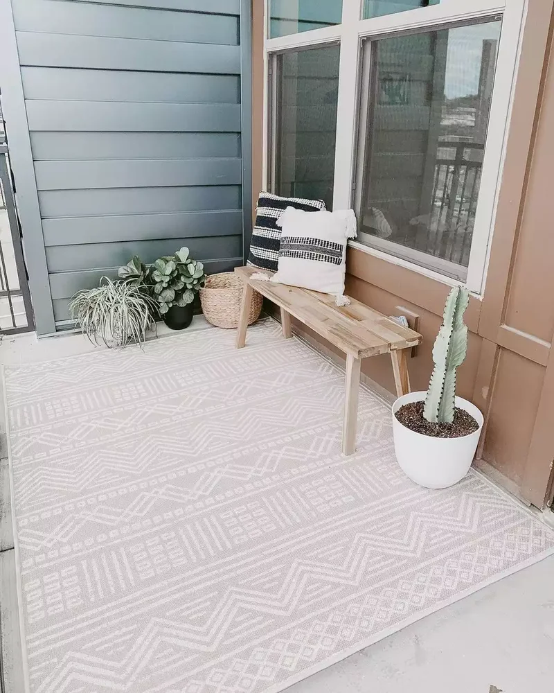 Install a Simple Wood Bench