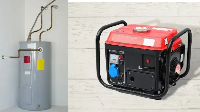 Is It Okay To Buy An Overpowered Generator For A Water Heater