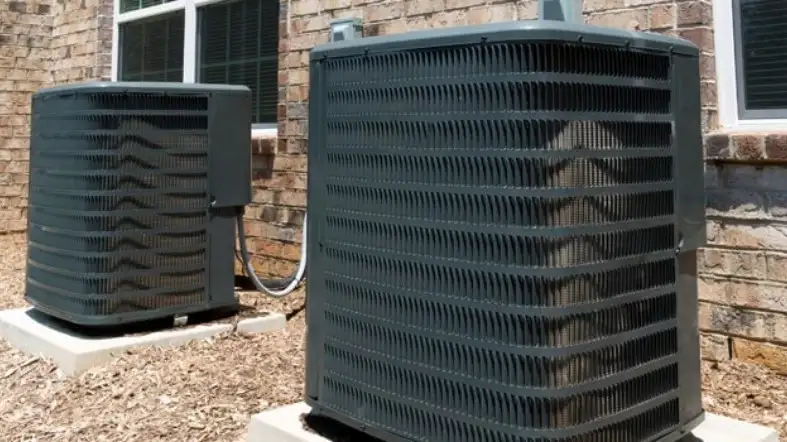 Is the square foot of the house the only thing to consider to picking an AC unit