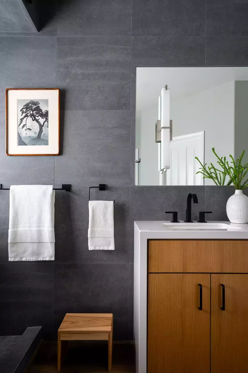 30 Designer Tips for Creating a Japandi Bathroom Retreat 24 Japanese Art