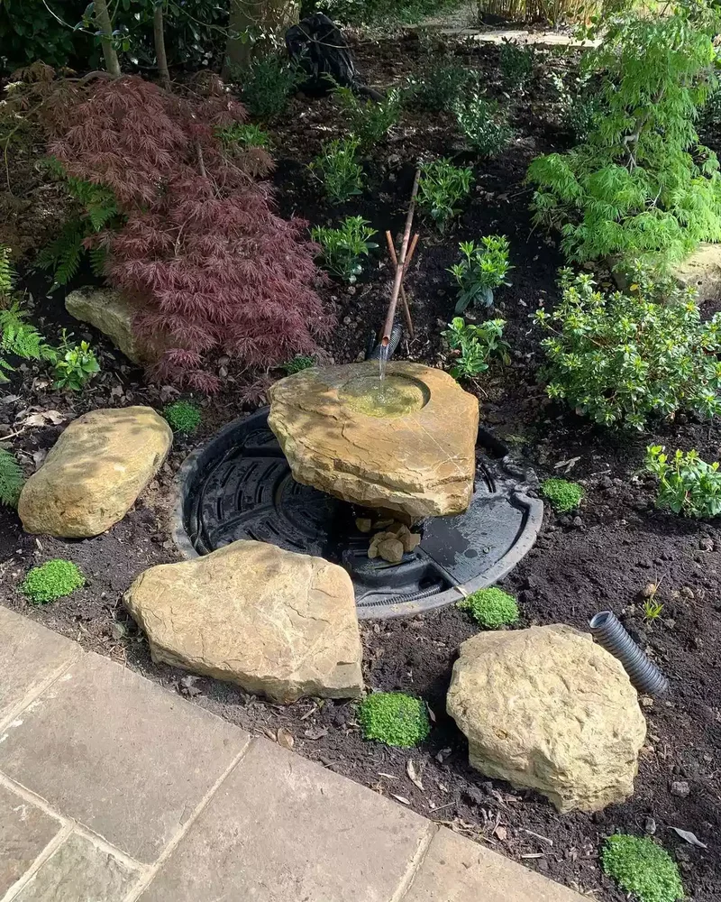 44 Stunning Water Feature Ideas to Transform Your Yard 38 Japanese-Inspired Water Feature