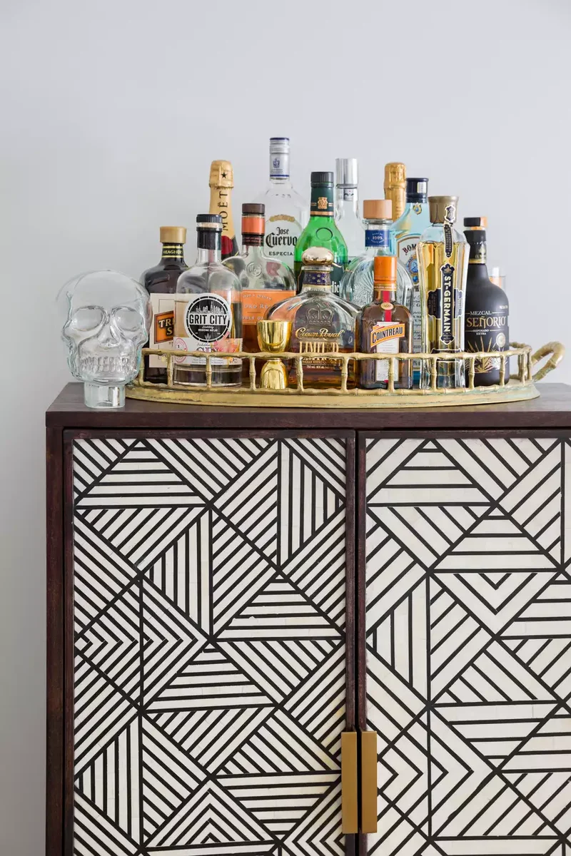 Keep Alcohol Separate