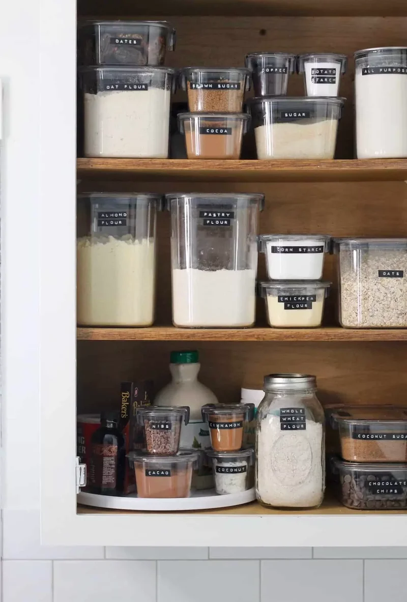 Keep Baking Ingredients Together