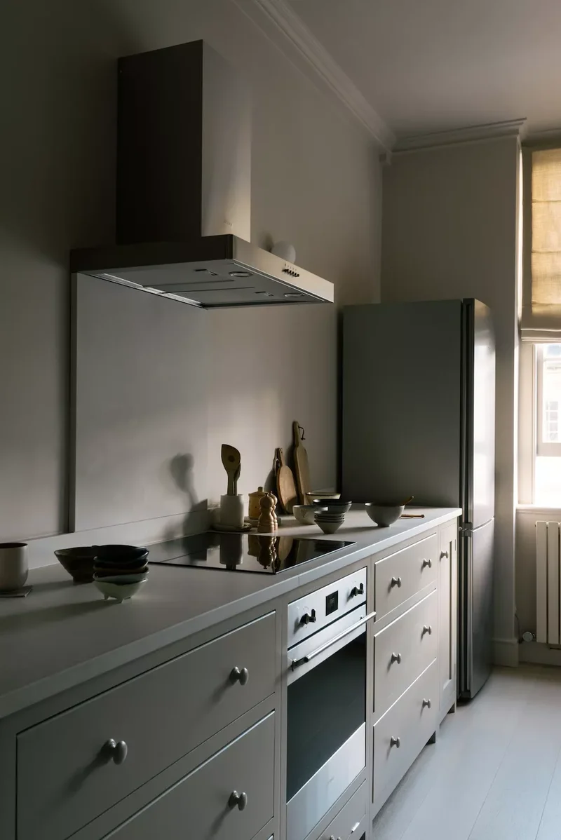 Keep Clutter to a Minimum