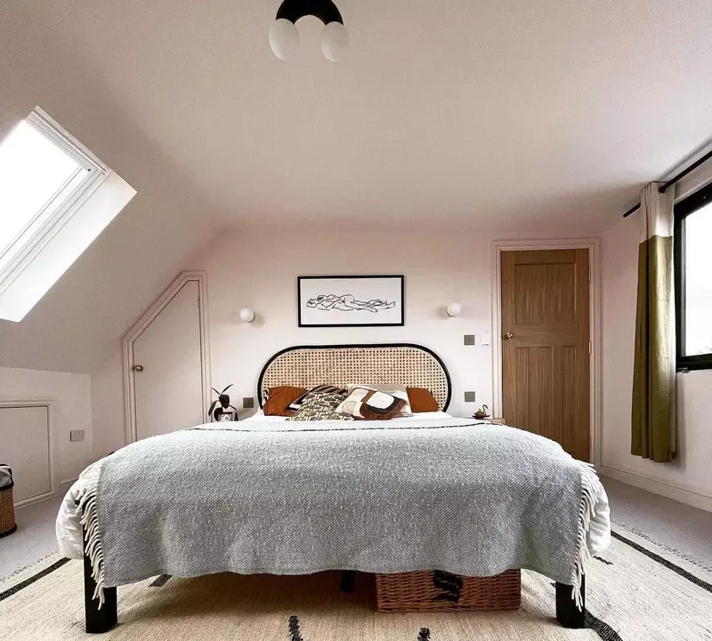 Keep Colors Muted and Earthy