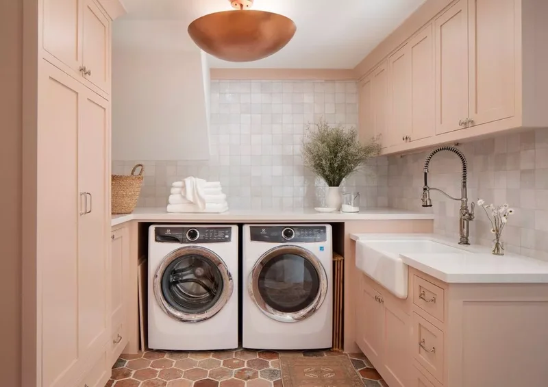 13 Laundry Room Sink Designs You'll Love and Want to Steal 13 Keep It Classic