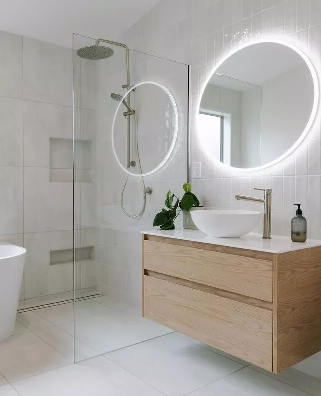 27 Stunning Wet Room Ideas to Transform Your Bathroom Space 10 Keep It Contemporary