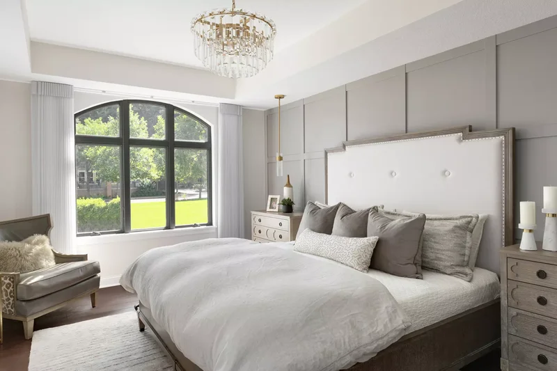 25 Designer Tray Ceiling Ideas to Style Your Fifth Wall 16 Keep It Simple