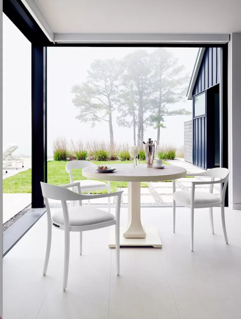 65 Outdoor Patio Decor Ideas to Elevate Your Backyard 11 Keep It Sleek