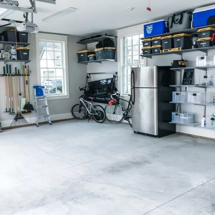 18 Smart Garage Bike Storage Solutions to Maximize Space 17 Keep Them in a Corner