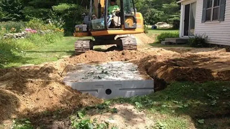 Keep Your Property's Size In Mind For Septic Tank