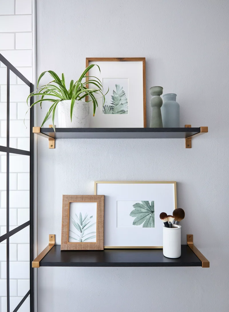 26 Smart Bathroom Shelf Ideas for Organized Toiletries 20 Keep a Modern Look