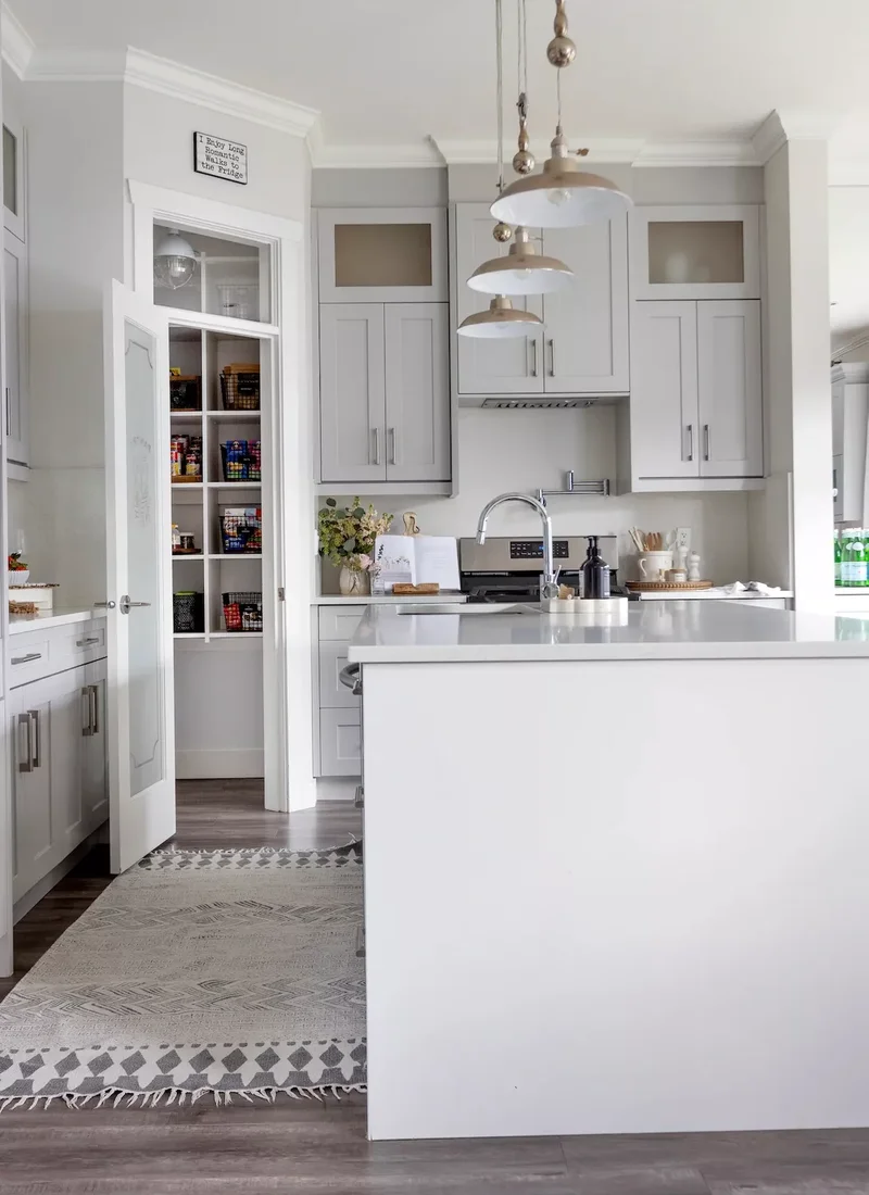 Kid-Friendly Pantry Snack Storage