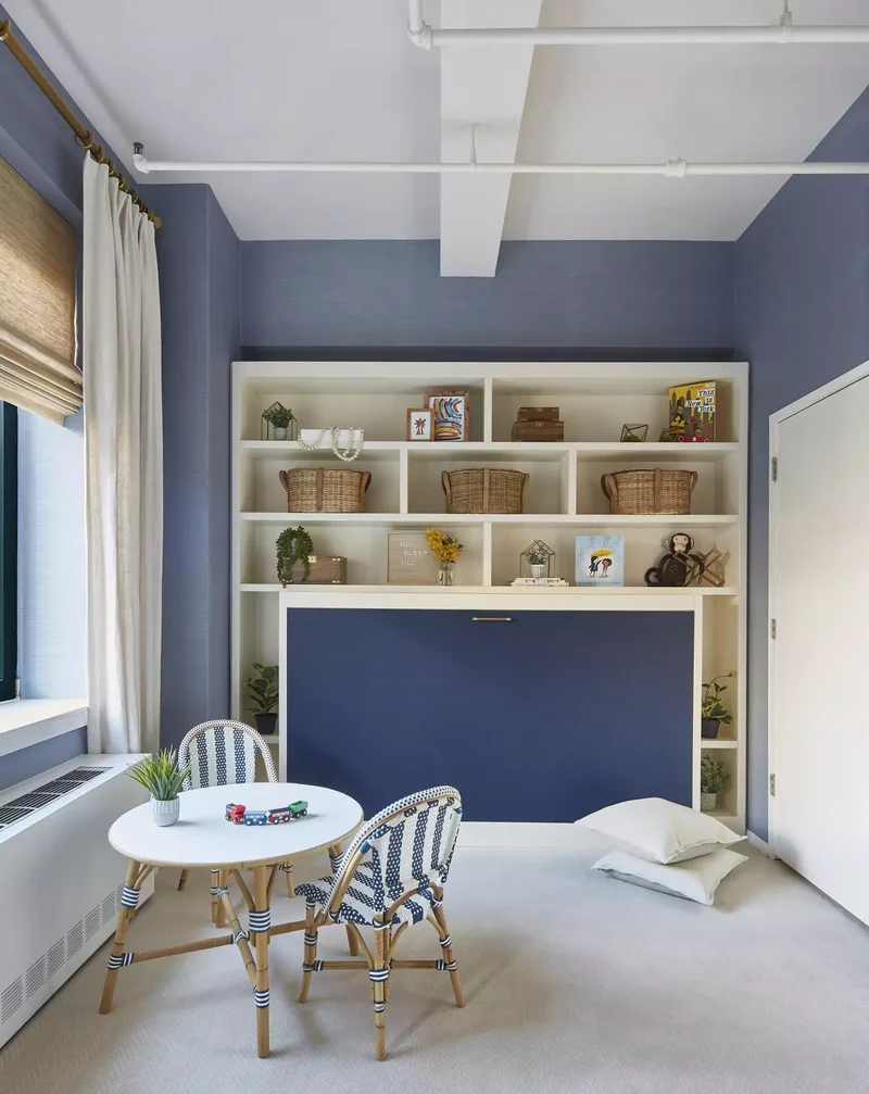 33 Space-Saving Murphy Bed Ideas We Love for Your Home 20 Kids