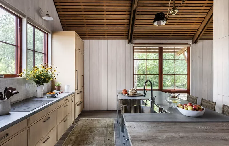 33 Smart Kitchen Layout Ideas for Better Flow and Function 18 Kitchen Island With Sink