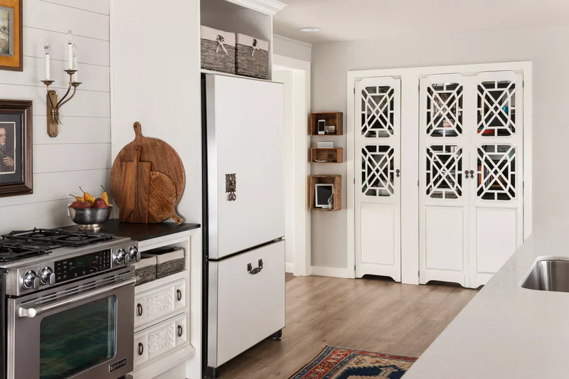 Kitchen Pantry Doors