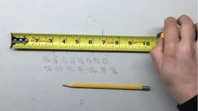 Know The Standard Measurements