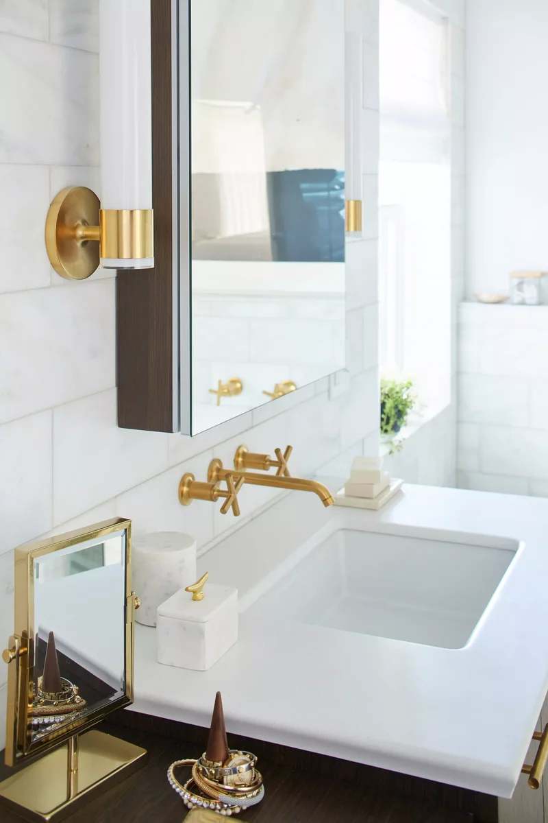 Laminate Bathroom Countertops