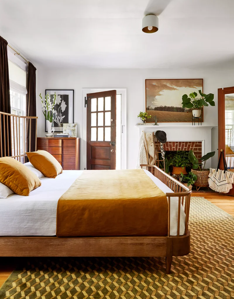 Large-Scale Rug for Open Concept Spaces