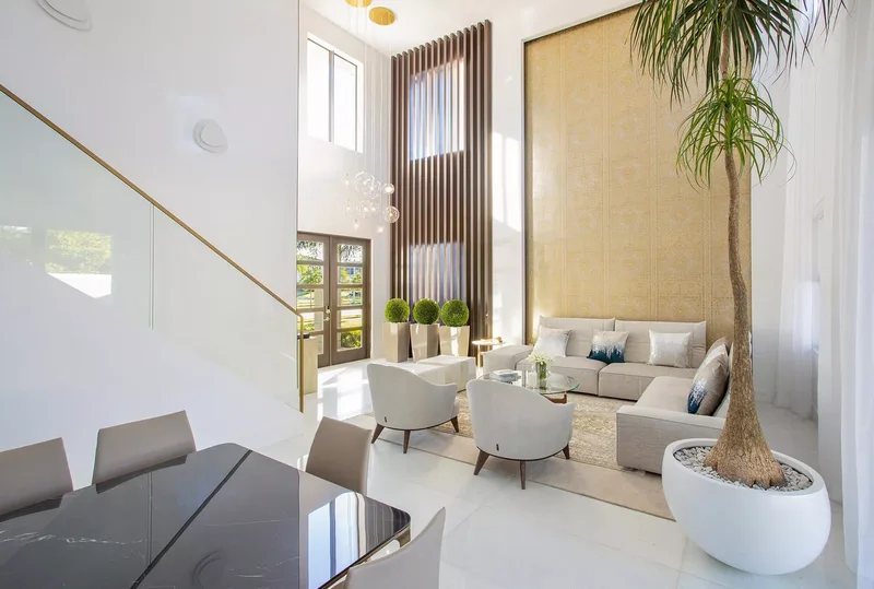 Contemporary Living Room Decorating Ideas That Stand the Test of Time 11 Large-Scale Volumes