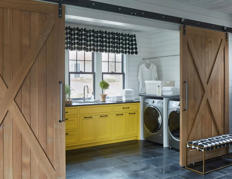 Laundry Room Doors