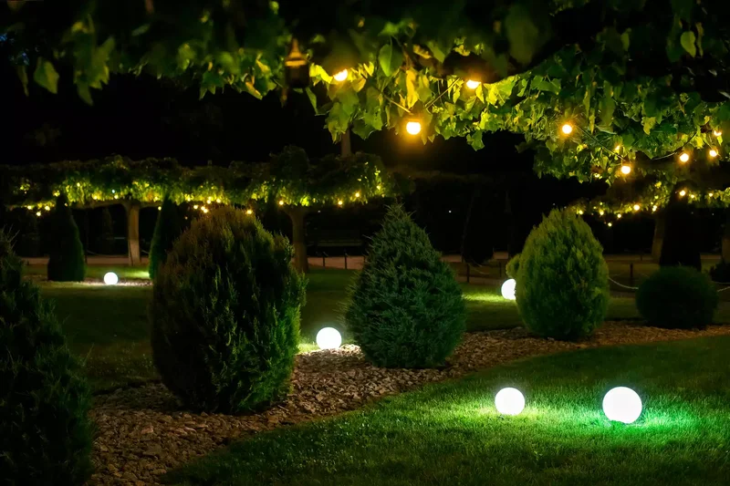 Lawn Lights