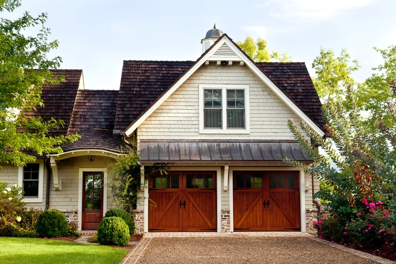 15 Stunning Driveway Designs That Boost Your Home's Appeal 2 Lay Brick in a Pattern