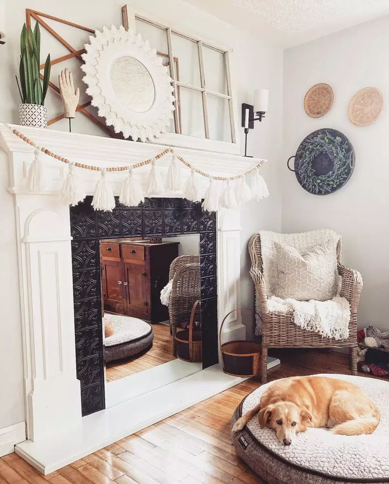 Layer Boho-Style Pieces