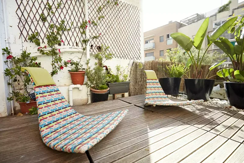 21 Deck Privacy Solutions for Your Outdoor Retreat 9 Layer a Trellis on a Wall
