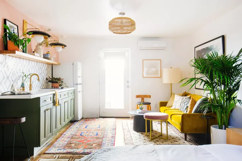 54 Kitchen Decor Ideas Across Multiple Styles to Make Yours 2 Layer on the Color