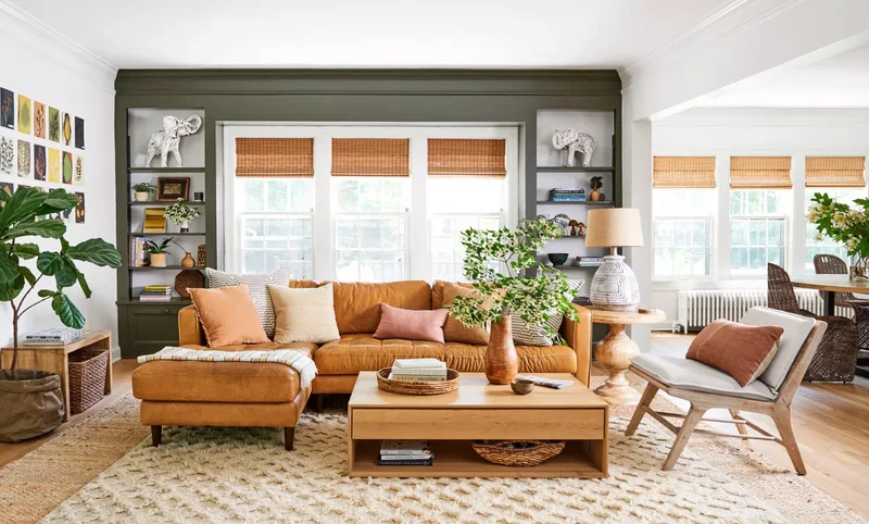 50 Living Room Design Ideas for Spaces Everyone Enjoys 14 Layered Textures
